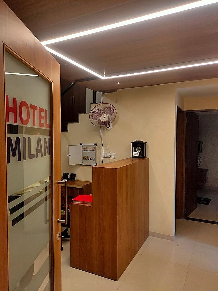 undefined Hotel Milan Gurukul Road 3
