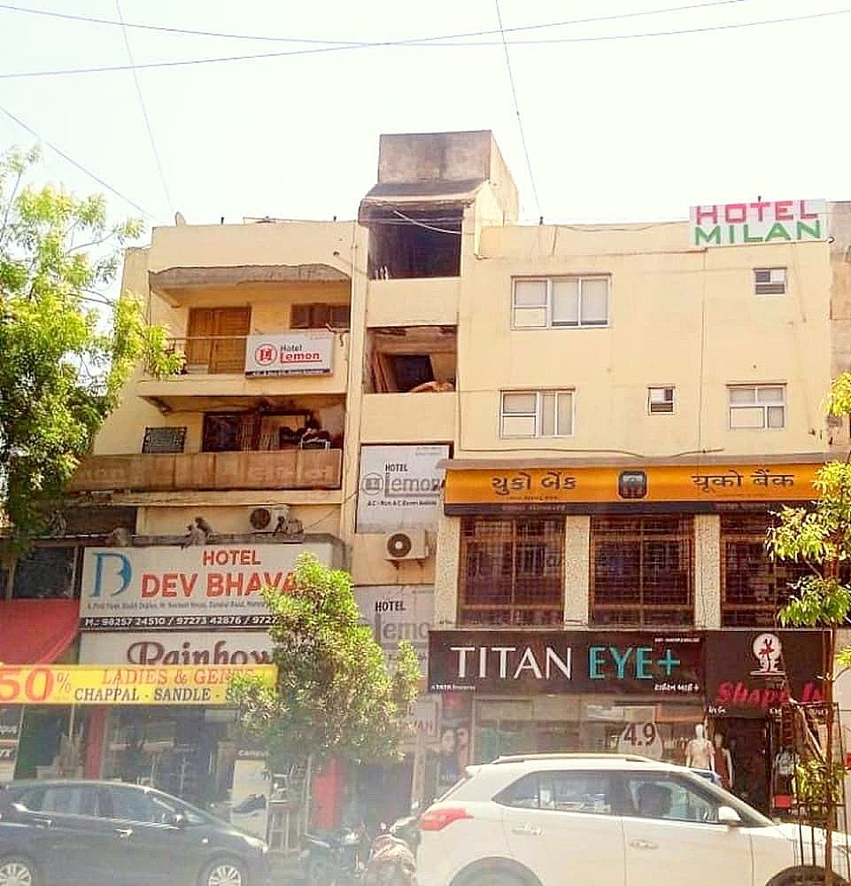 undefined Hotel Milan Gurukul Road