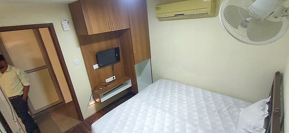 undefined Hotel Milan Gurukul Road 7