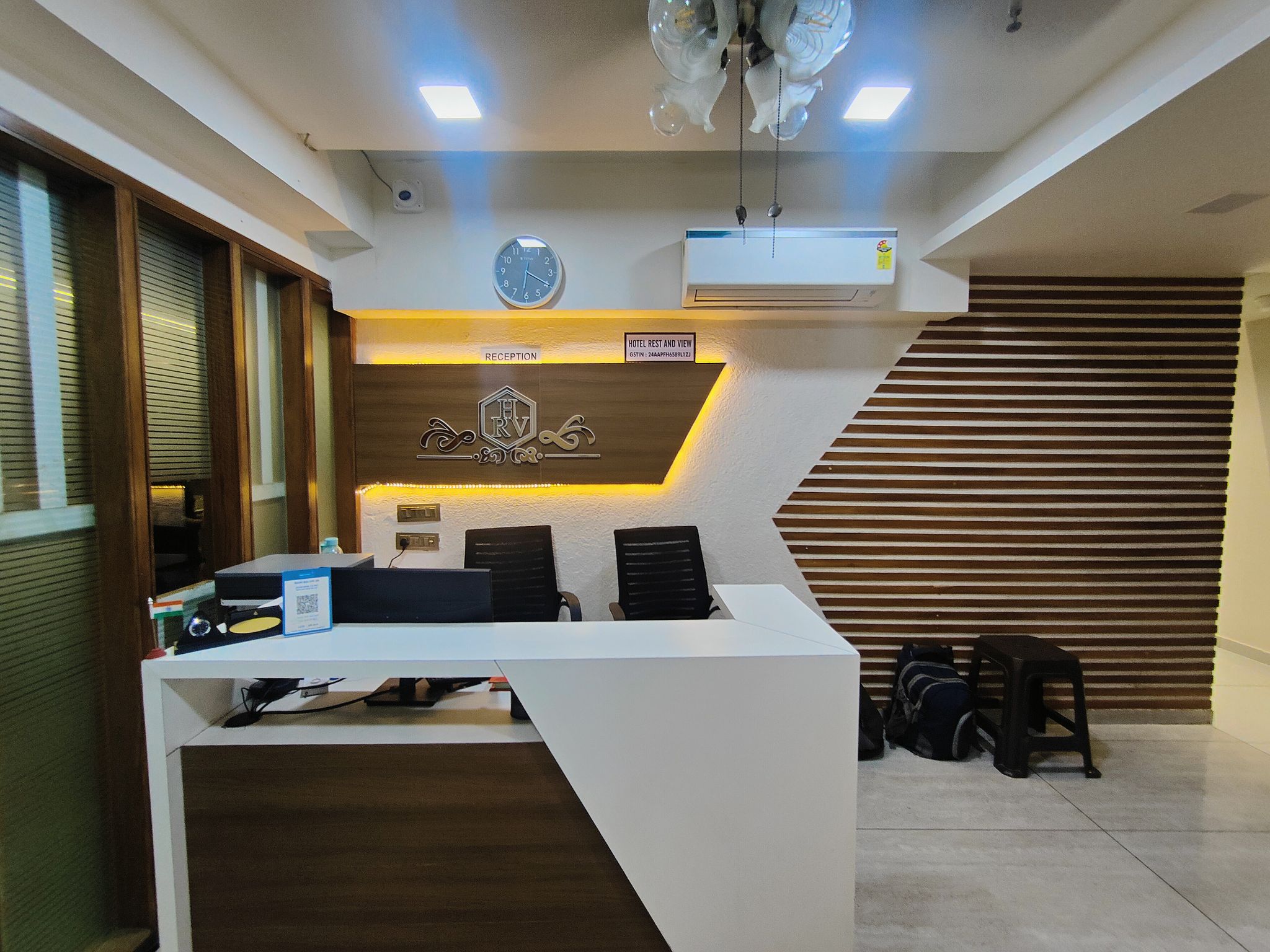 Public Areas