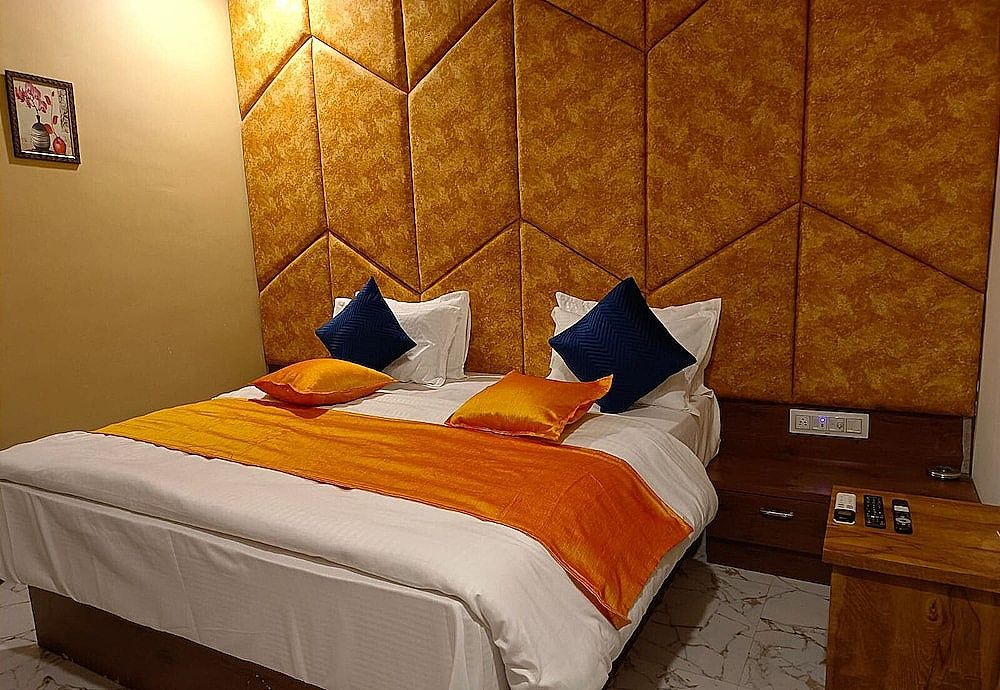 Hotel Lemon Inn Deluxe Double Room 5