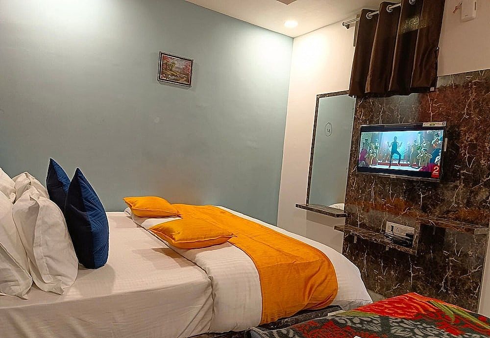 Hotel Lemon Inn Deluxe Double Room