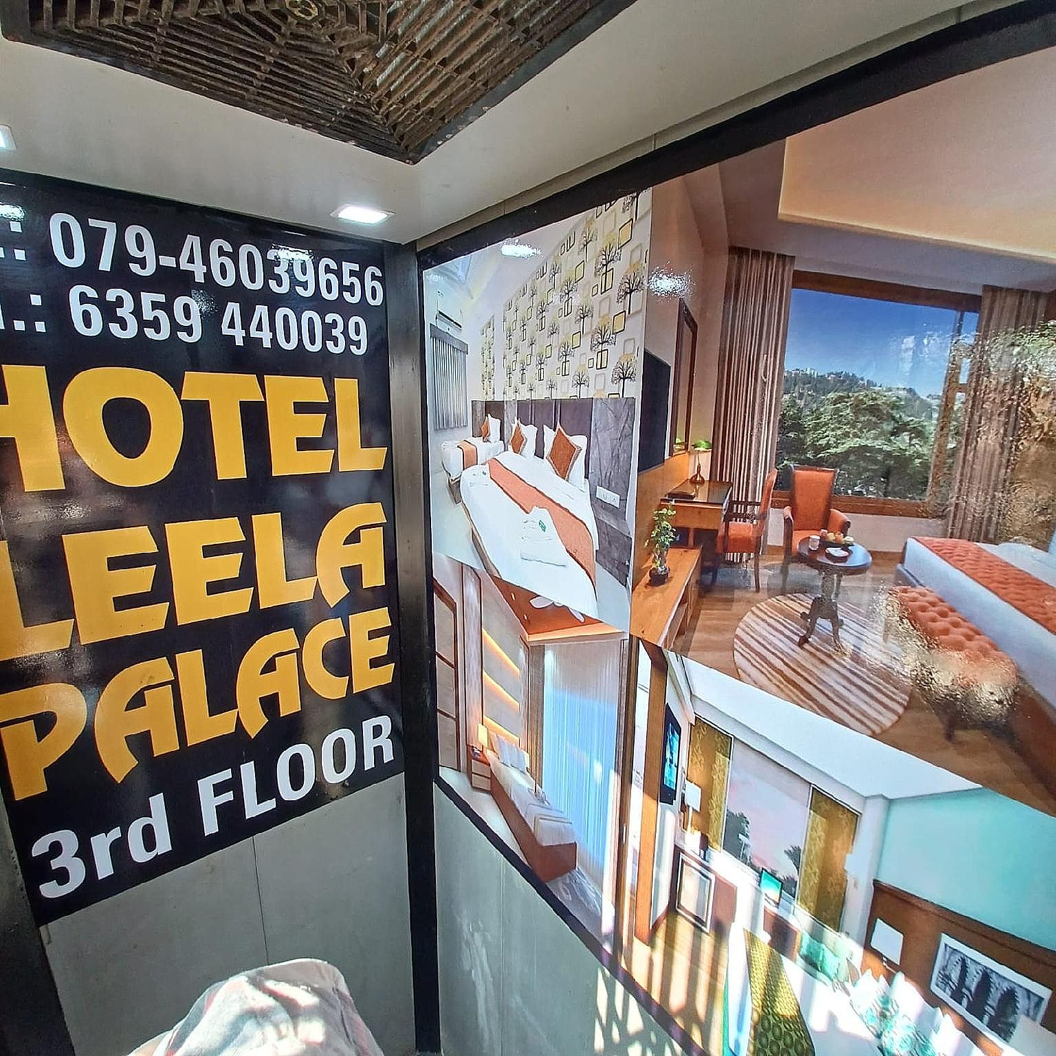undefined Hotel Leela Palace 7