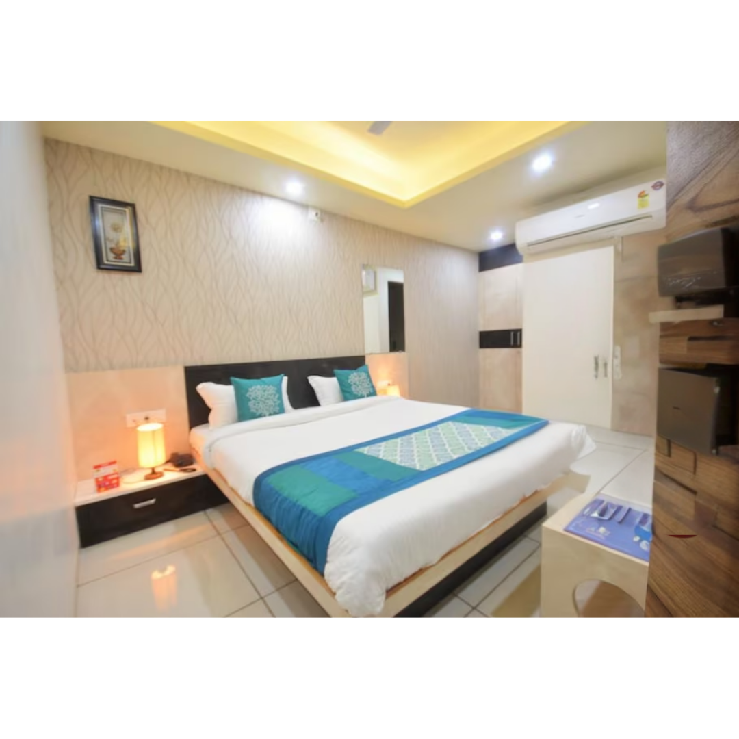 Hotel Sigma Inn Deluxe Room 6