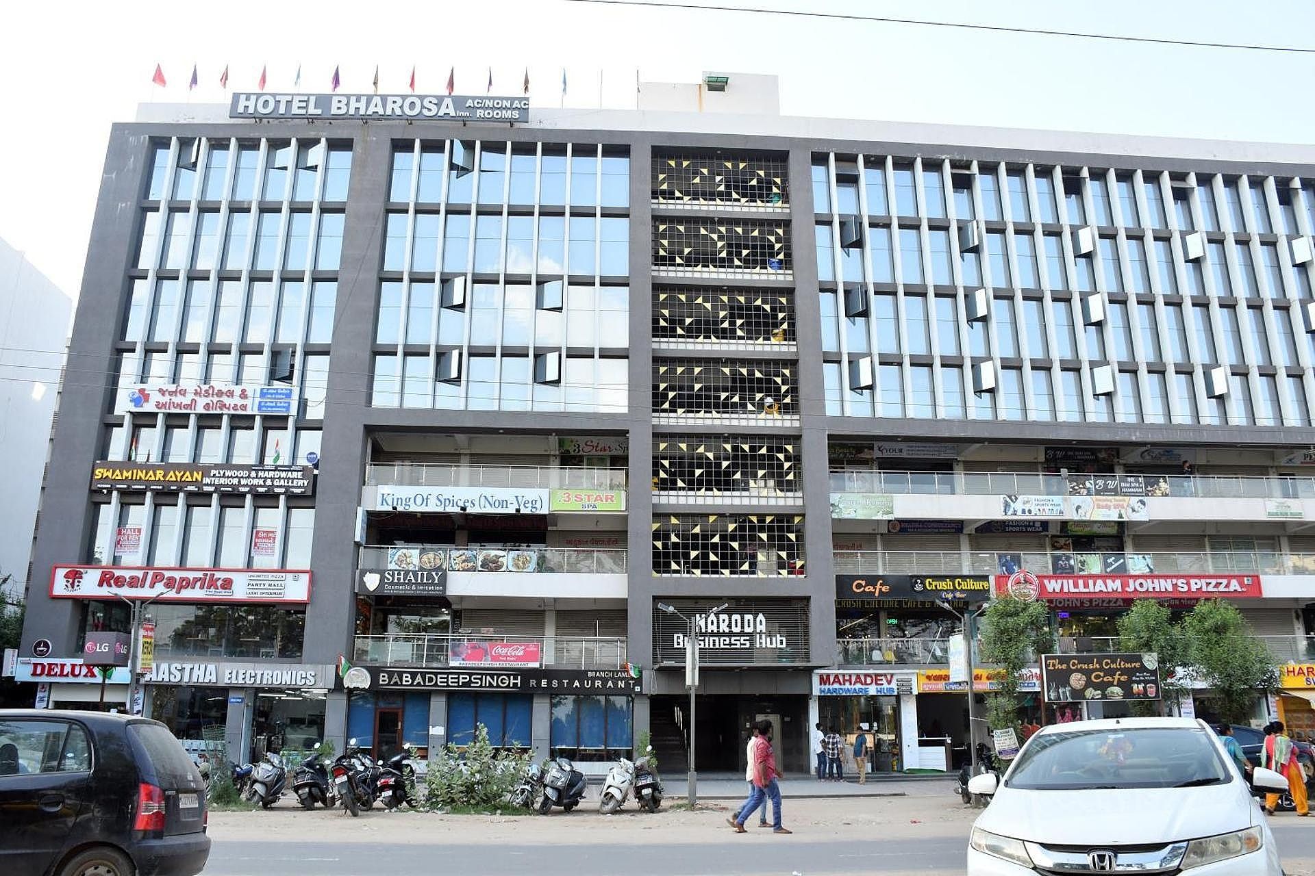 undefined FabHotel Bharosa Inn 10