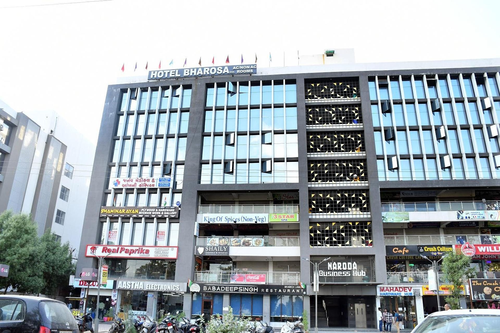 Hotel Exterior