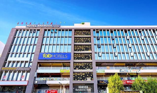 undefined FabHotel Bharosa Inn