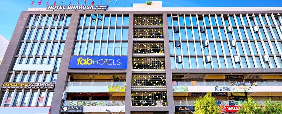 undefined FabHotel Bharosa Inn 2