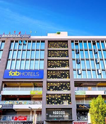 undefined FabHotel Bharosa Inn 7