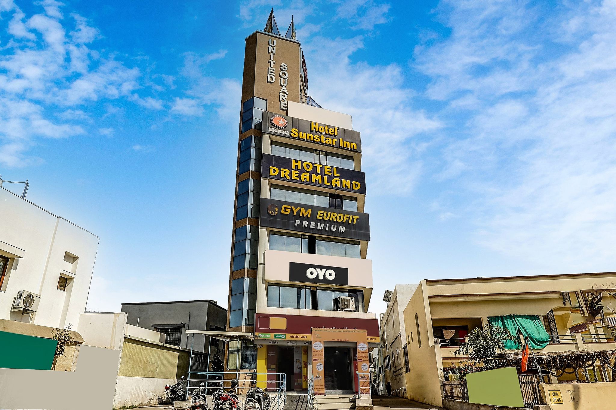 undefined OYO 809103 HOTEL DREAMLAND 5