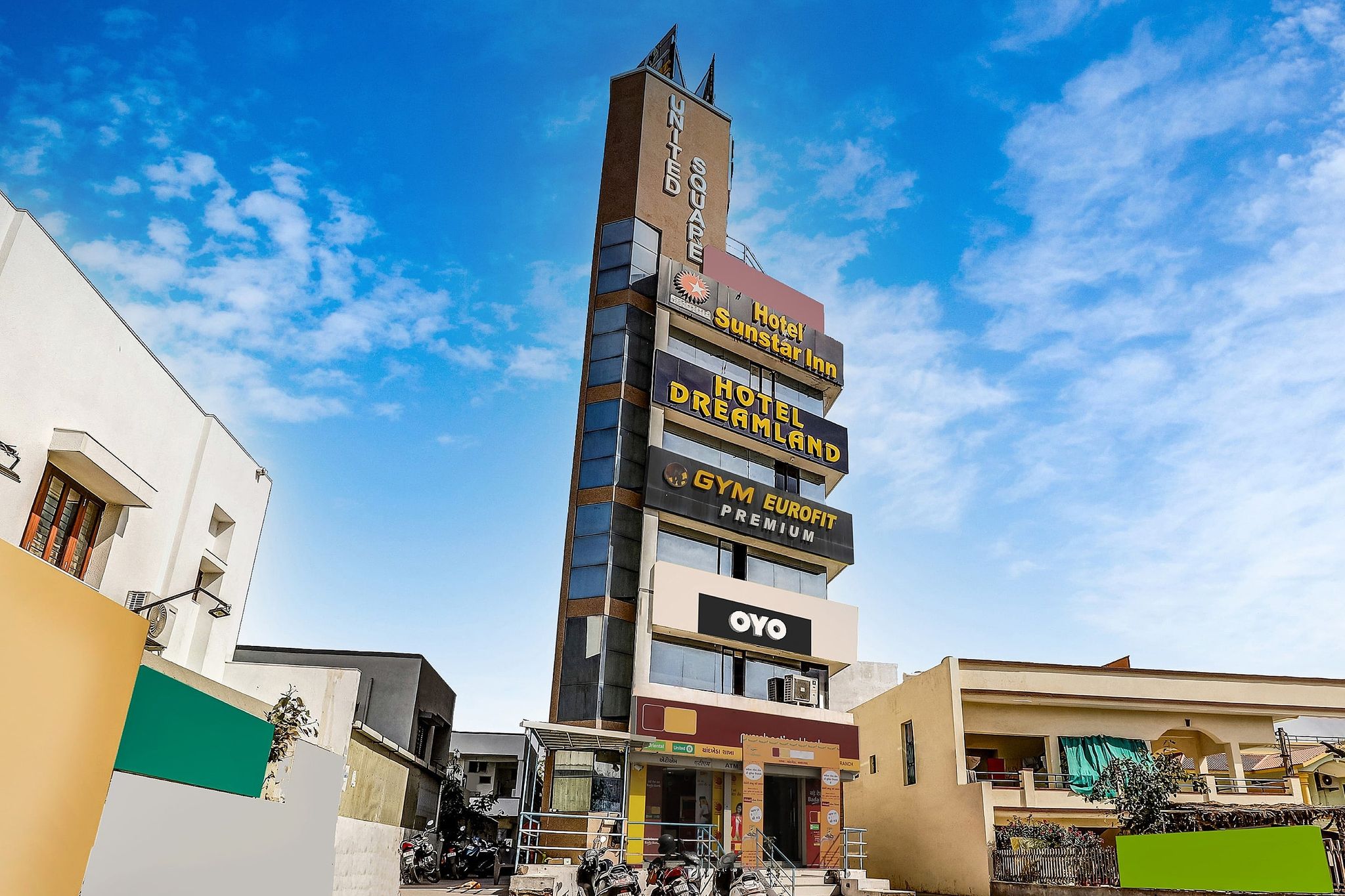 undefined OYO 809103 HOTEL DREAMLAND 6