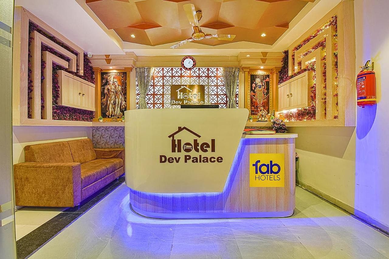 undefined FabHotel Dev Palace 2