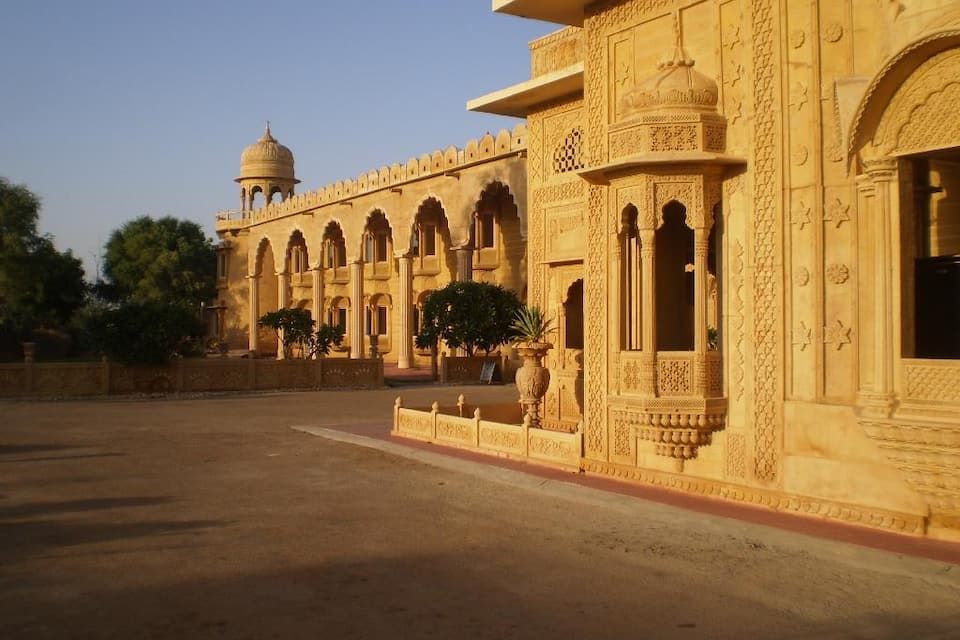 Hotel Exterior
