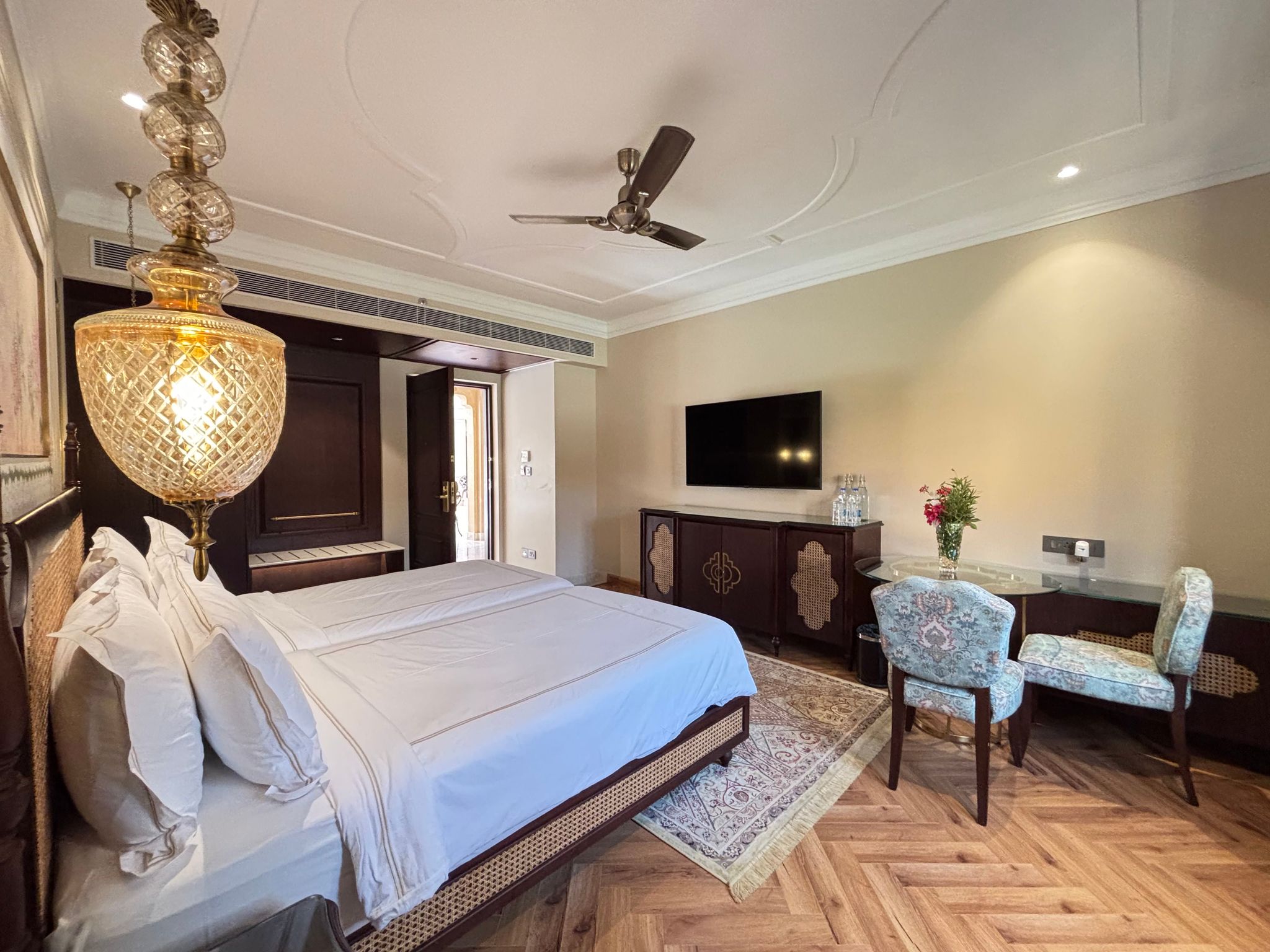 Fort Rajwada, Jaisalmer Palace Room Twin