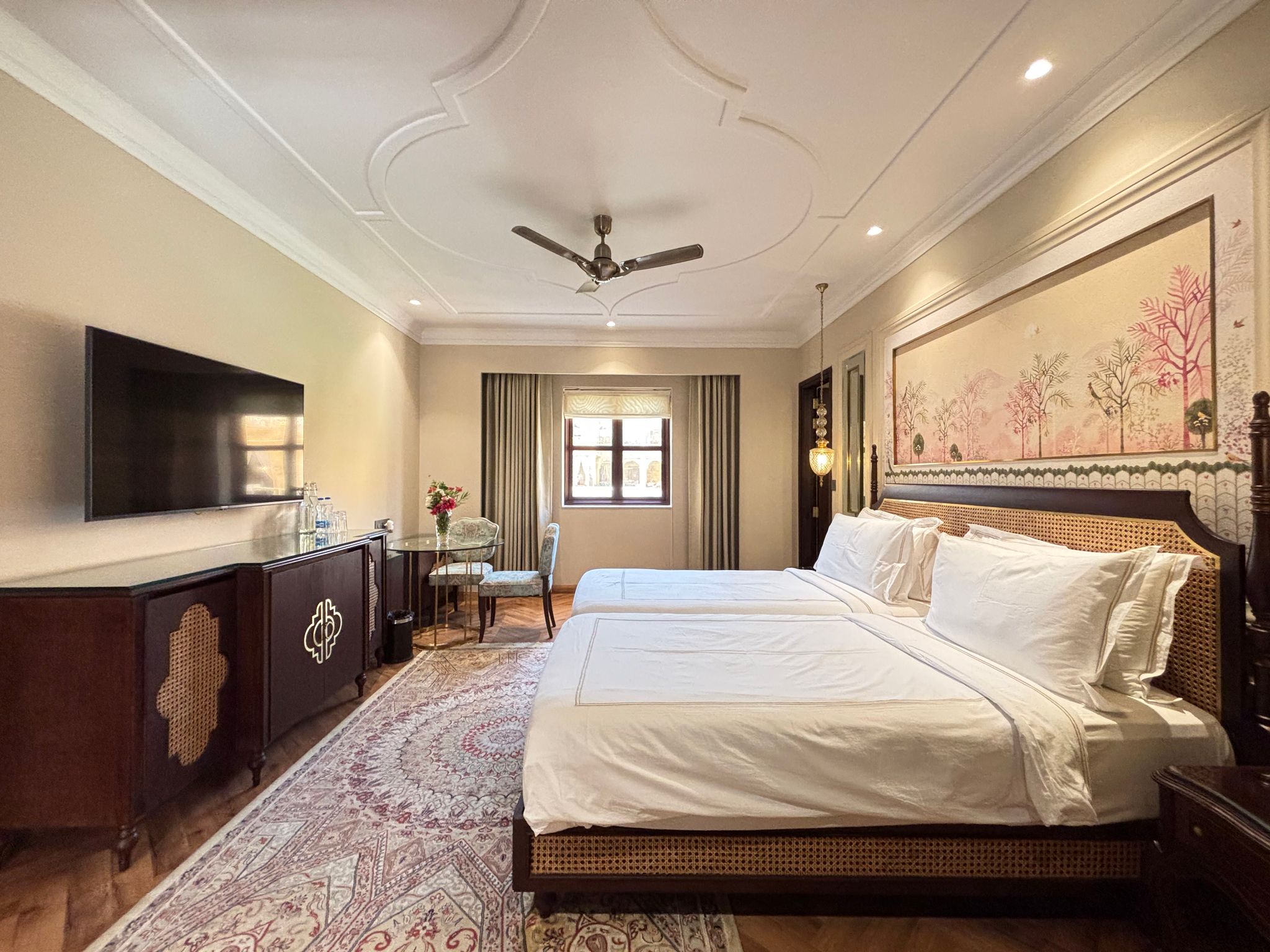 Fort Rajwada, Jaisalmer Palace Room Twin 2