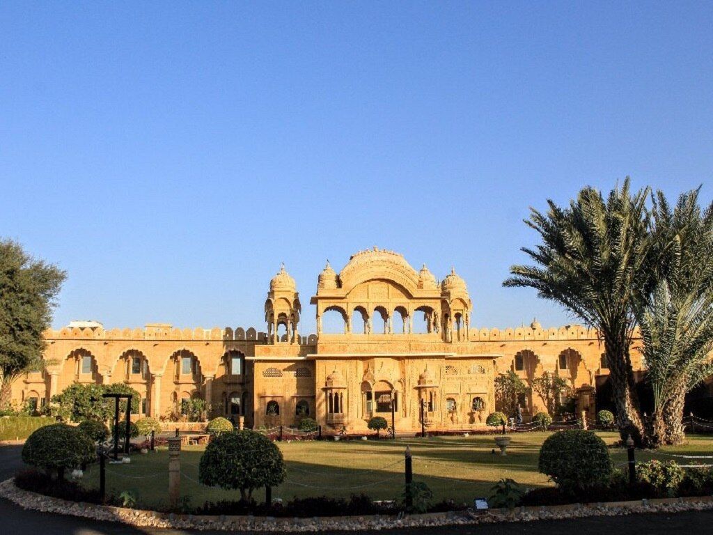 Hotel Exterior