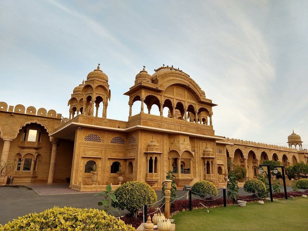 Hotel Exterior