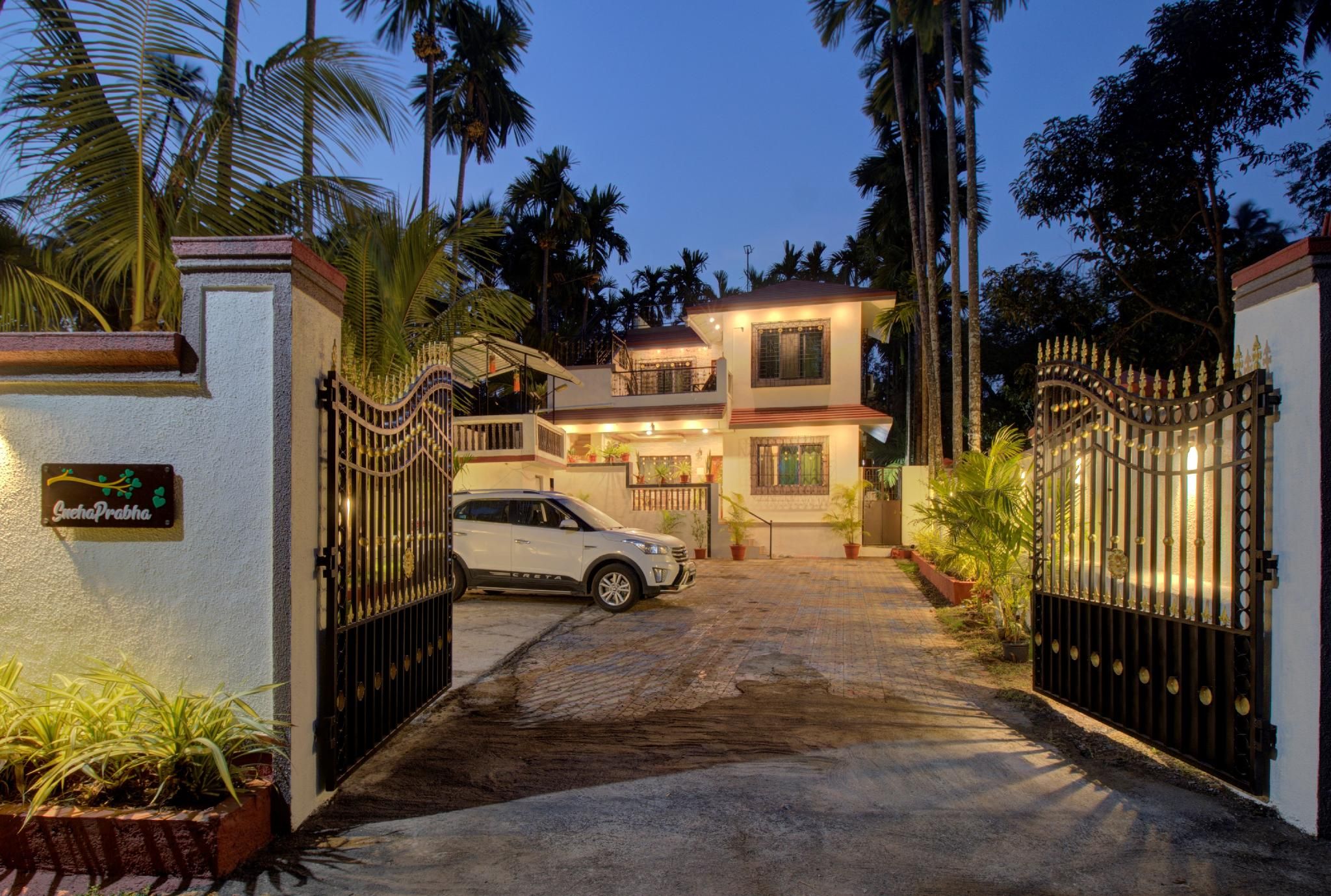 undefined Hotel Snehaprabha, Alibaug 8