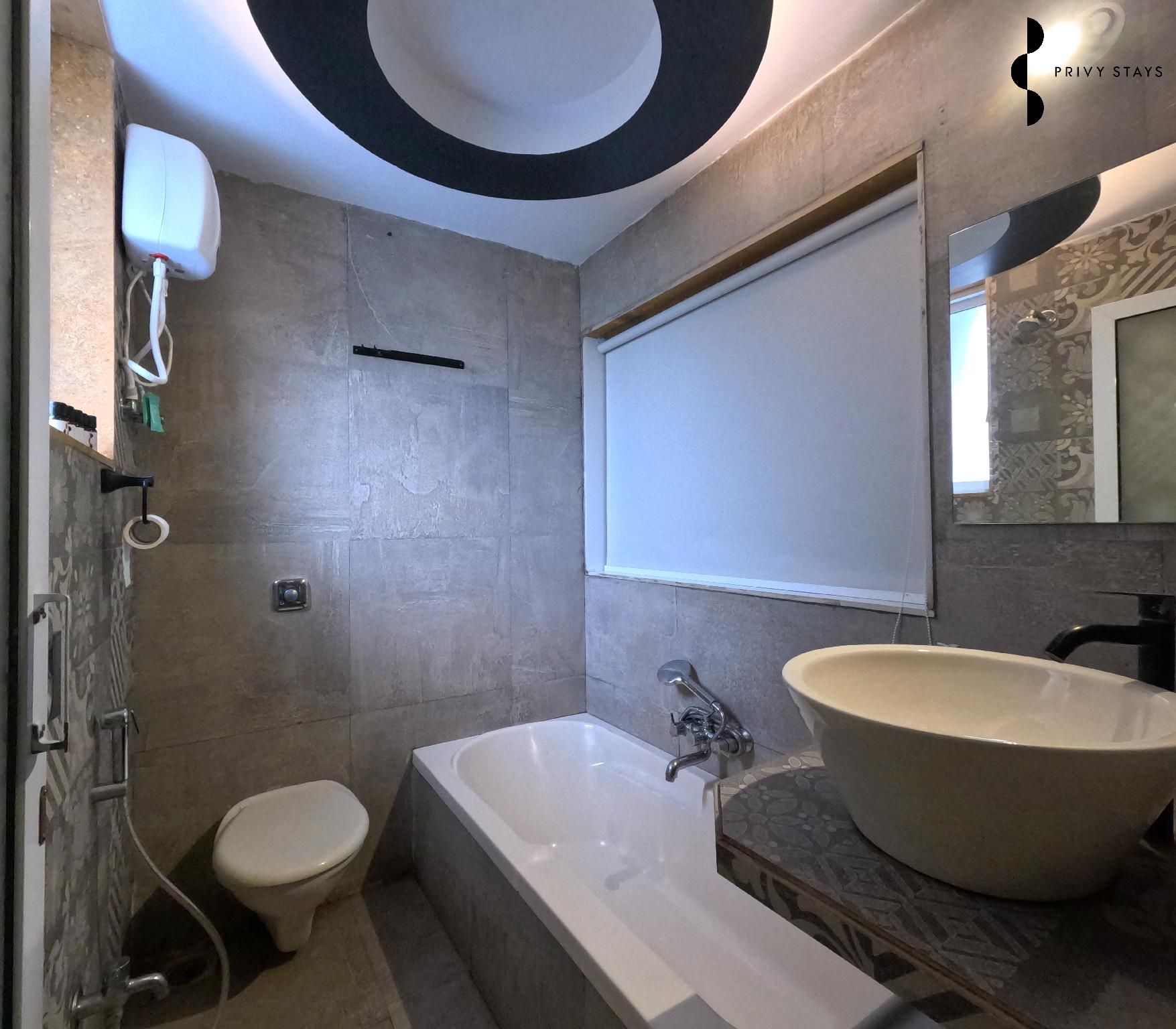 PrivyStays St. Ricky's Apartment Hotel Double Room 3