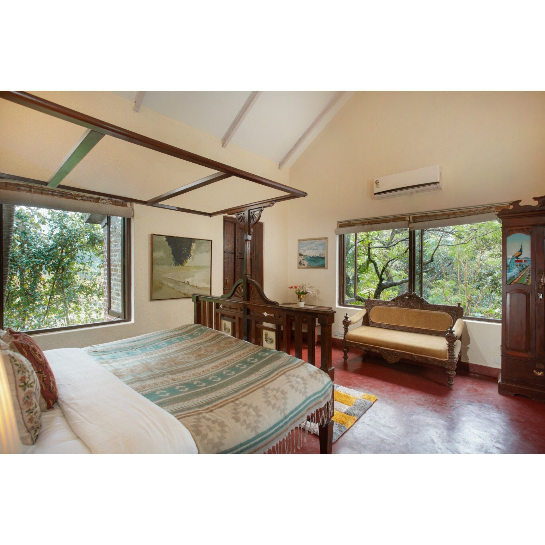 Amã Stays & Trails Asanji Wadi Room, 4 Bedrooms (Asanji) 5