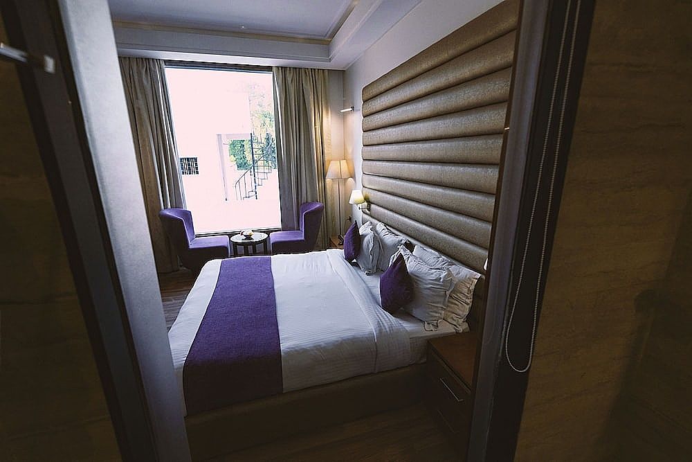 SH&B - Hotel Millennium Inn, Prayagraj Executive Room, 1 Bedroom, Non Smoking, Refrigerator 2