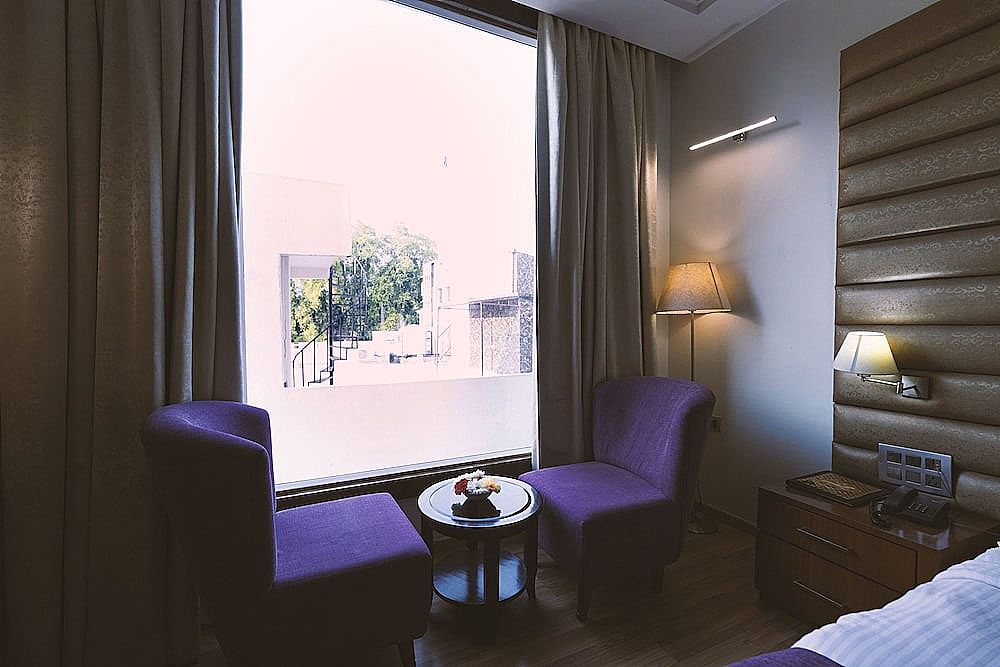 SH&B - Hotel Millennium Inn, Prayagraj Executive Room, 1 Bedroom, Non Smoking, Refrigerator 14