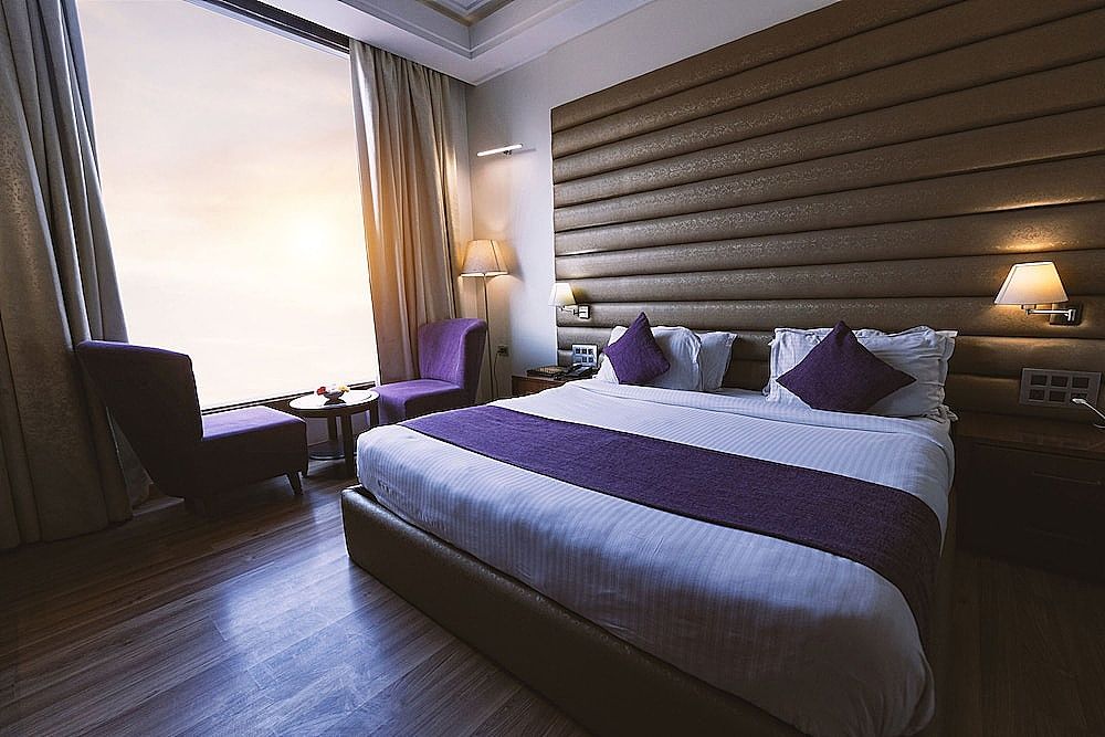 undefined SH&B - Hotel Millennium Inn, Prayagraj 5