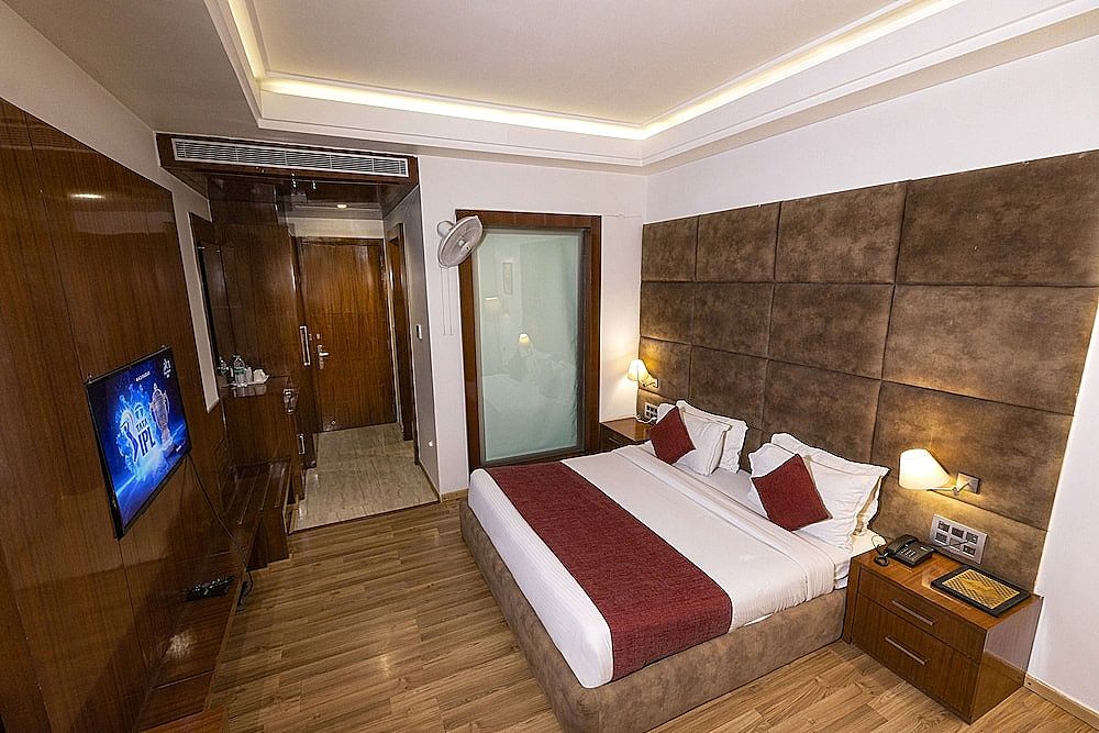 SH&B - Hotel Millennium Inn, Prayagraj Executive Room, 1 Bedroom, Non Smoking, Refrigerator 5