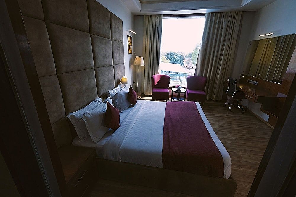 SH&B - Hotel Millennium Inn, Prayagraj Executive Room, 1 Bedroom, Non Smoking, Refrigerator 6