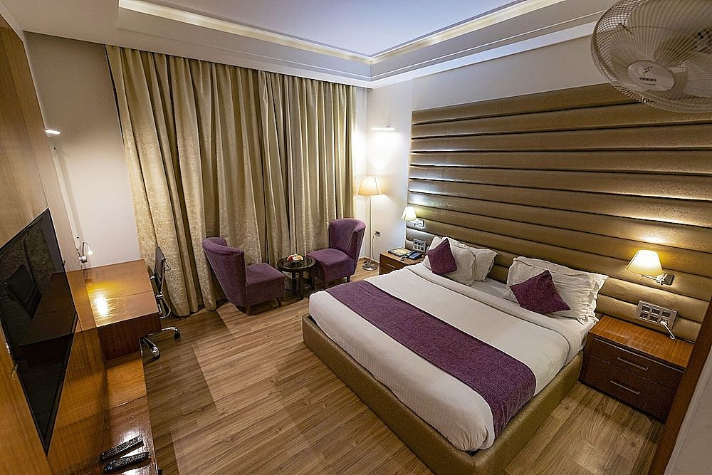 SH&B - Hotel Millennium Inn, Prayagraj Executive Room, 1 Bedroom, Non Smoking, Refrigerator 8