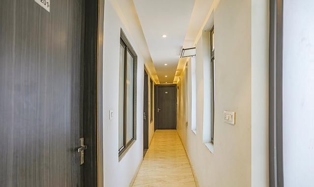 undefined FabHotel Shri Ram Kashi 4