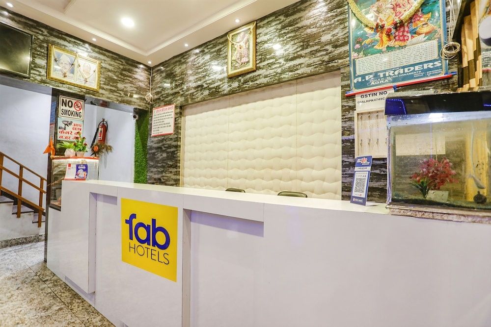 undefined FabHotel Shri Ram Kashi 10