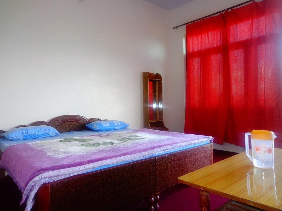 Double Beds