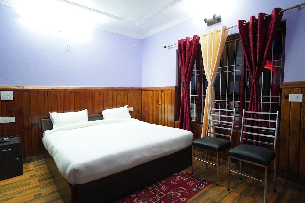 Kasar Serenity Almora Super Deluxe Room with Terrace (Mountain View) 2