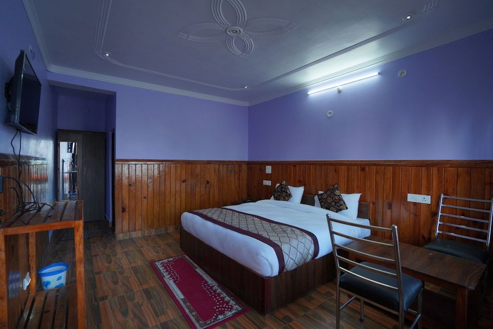 Kasar Serenity Almora Super Deluxe Room with Terrace (Mountain View) 4