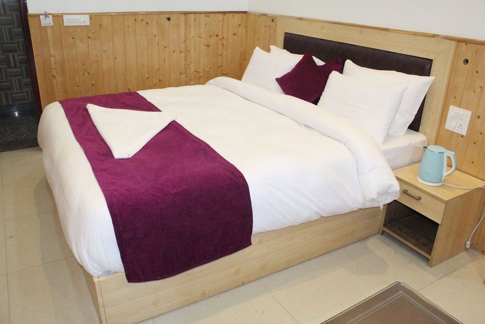 Jalal Palace Luxury Double Room