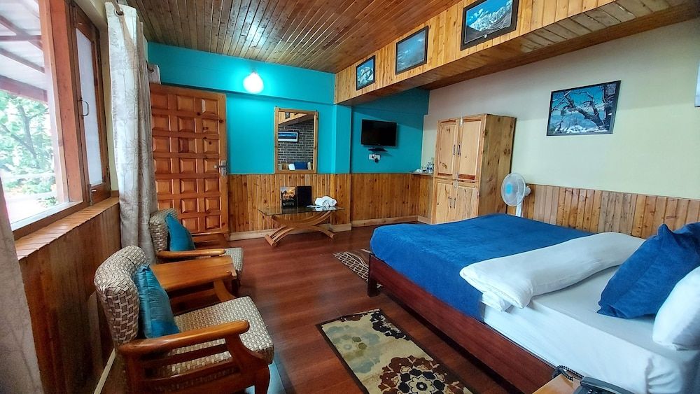 KASAR HIMALAYA HOLIDAY HOME Superior Double Room, 1 Double Bed 4