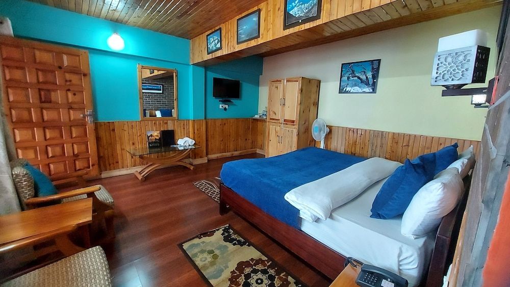 KASAR HIMALAYA HOLIDAY HOME Superior Double Room, 1 Double Bed 3