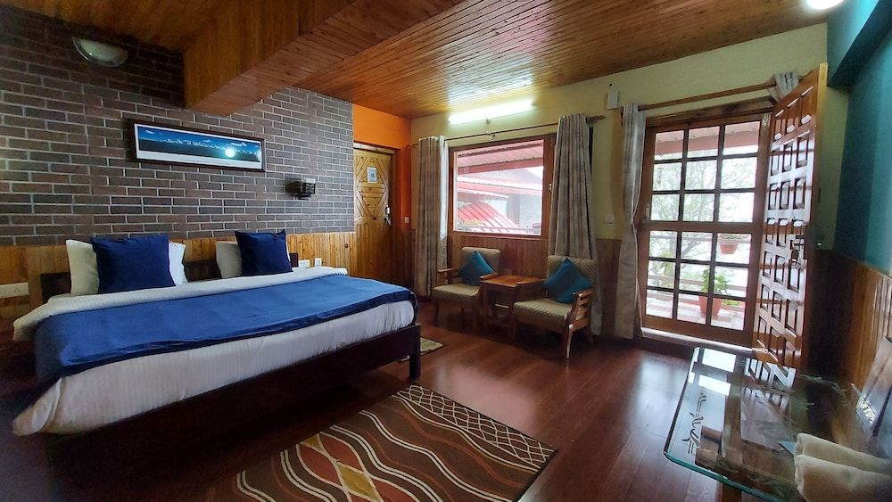 KASAR HIMALAYA HOLIDAY HOME Superior Double Room, 1 Double Bed 5