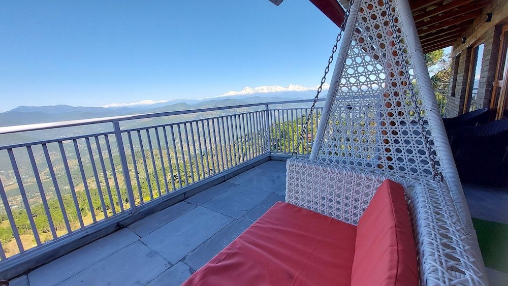 KASAR HIMALAYA HOLIDAY HOME Superior Double Room, 1 Double Bed 6