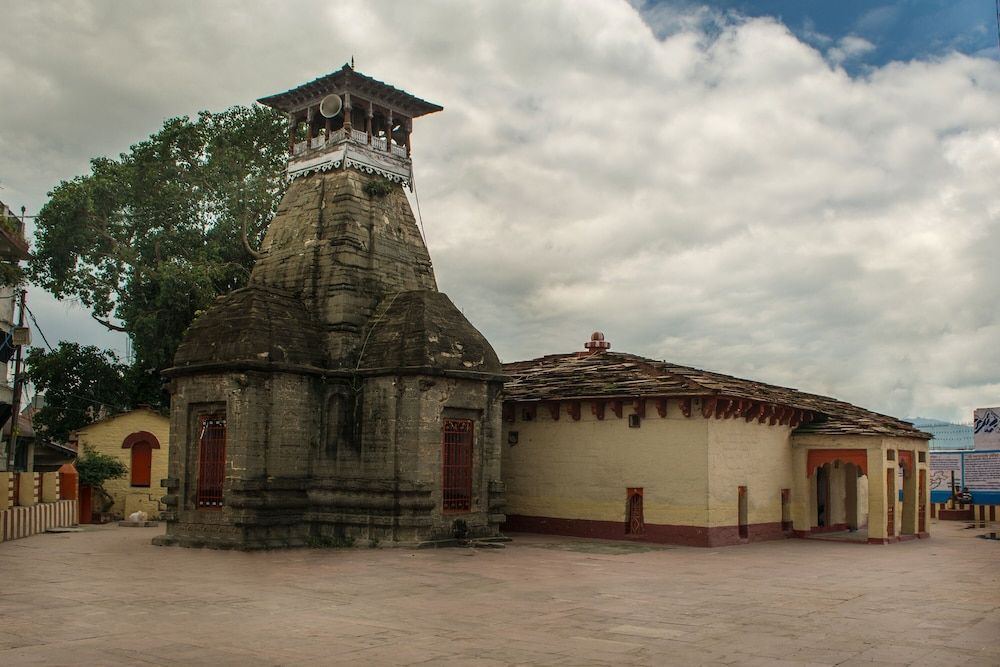 Land view from property