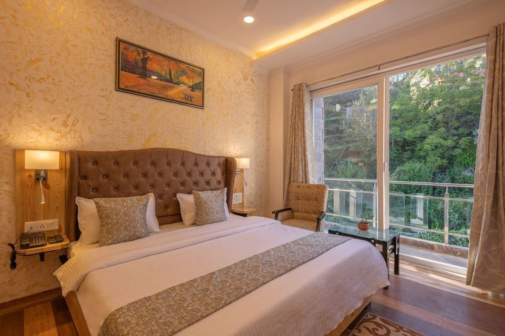 undefined BluSalz Collection Binsar Eco Resort 5