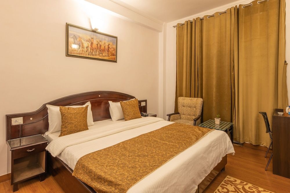 BluSalz Collection Binsar Eco Resort Premium Room (Green Touch) 2