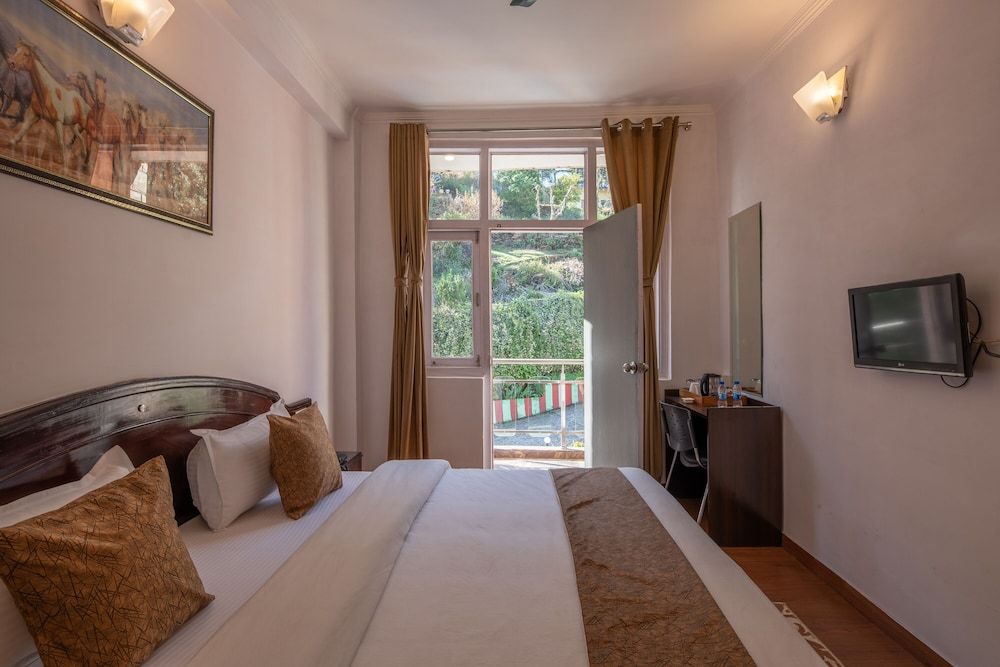 BluSalz Collection Binsar Eco Resort Premium Room (Green Touch) 3