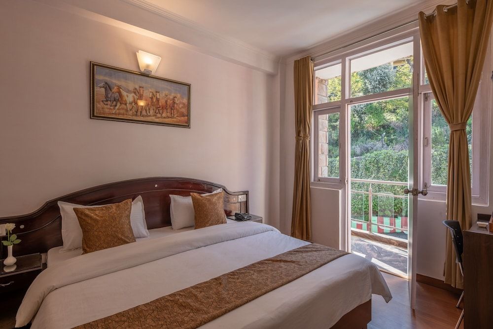 BluSalz Collection Binsar Eco Resort Premium Room (Green Touch)