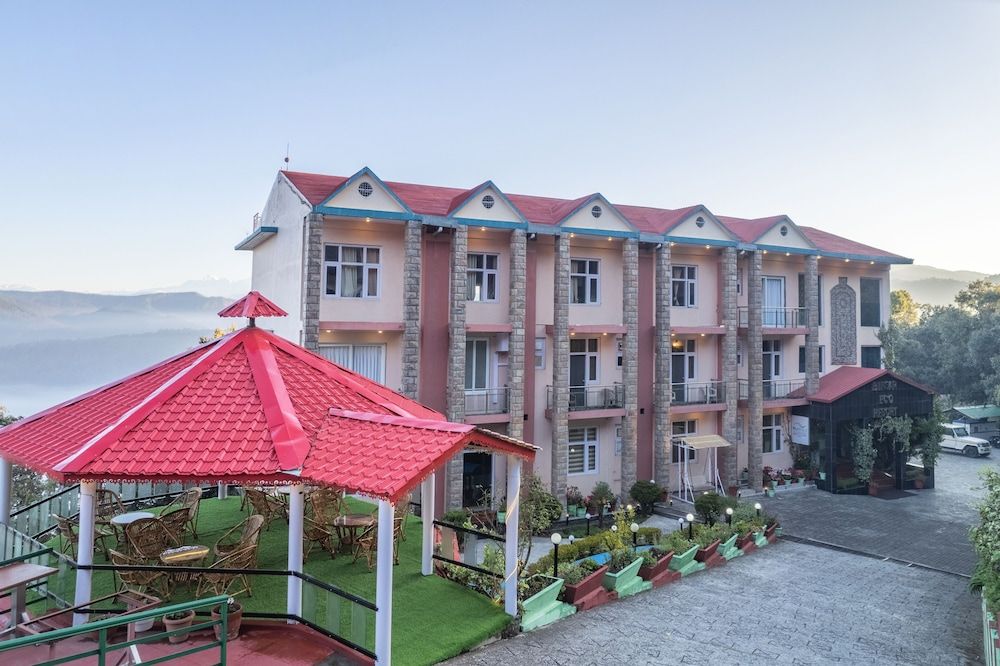 undefined BluSalz Collection Binsar Eco Resort