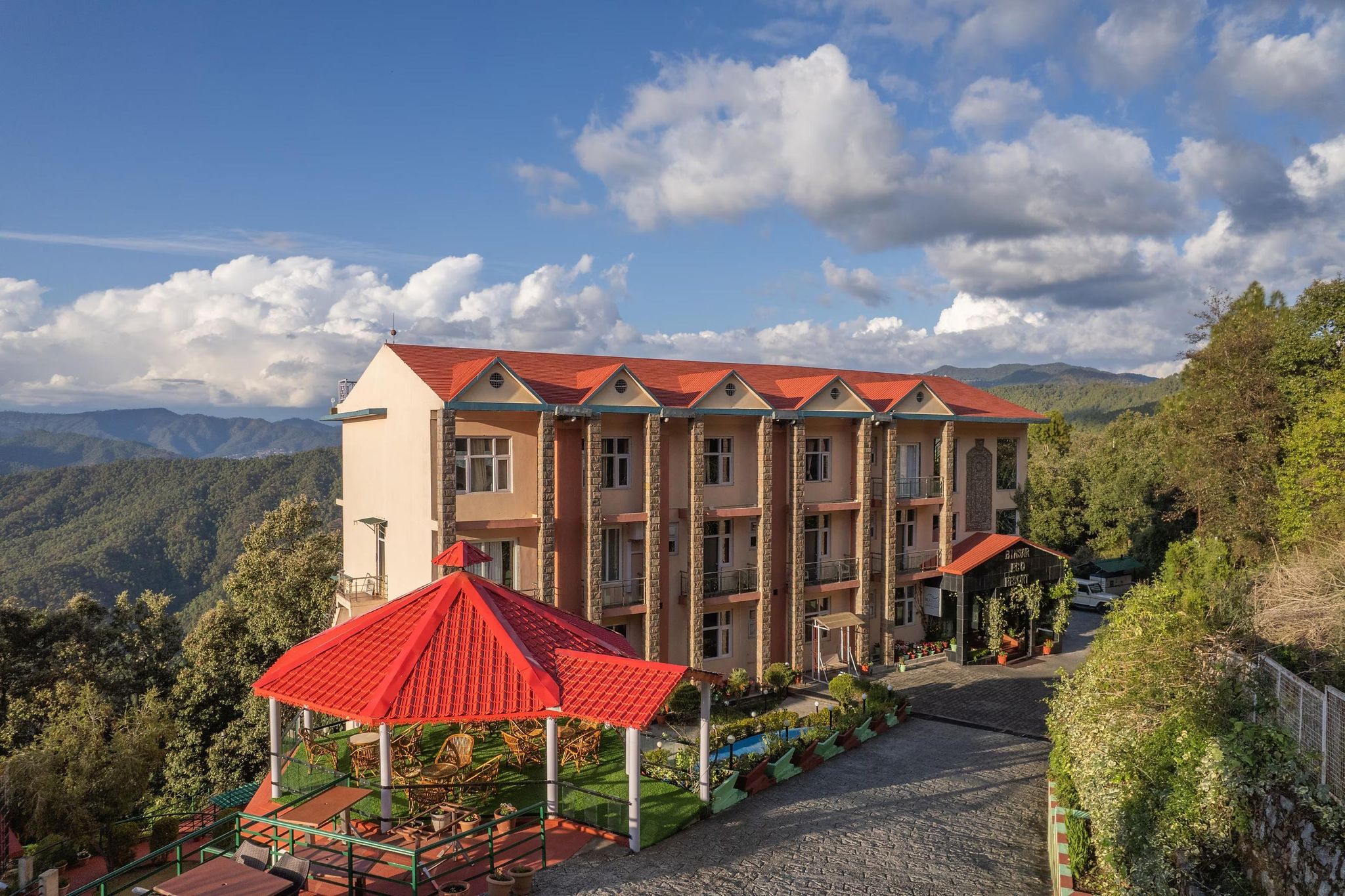 undefined BluSalz Collection Binsar Eco Resort 7