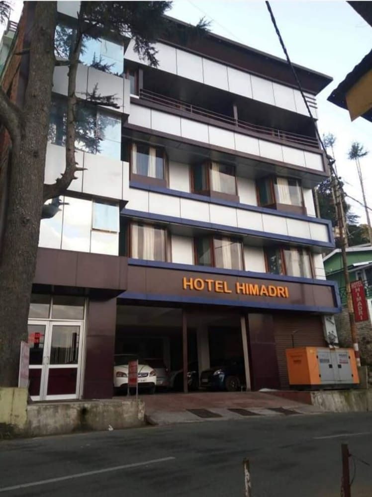 undefined Hotel Himadri Almora