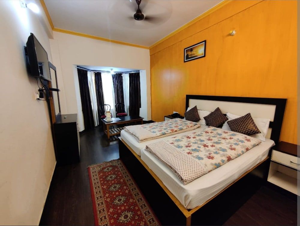 undefined Hotel Himadri Almora 8