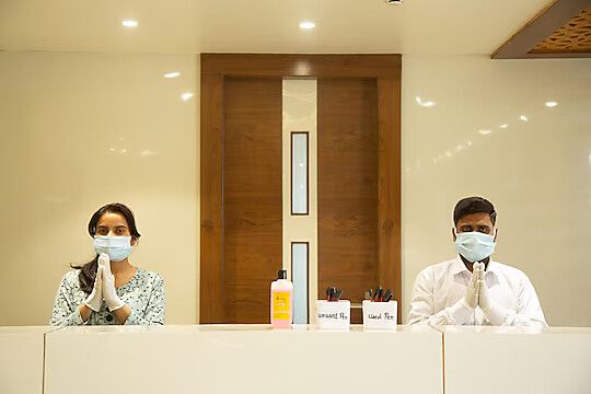 undefined Comfort Hotel Amritsar 2